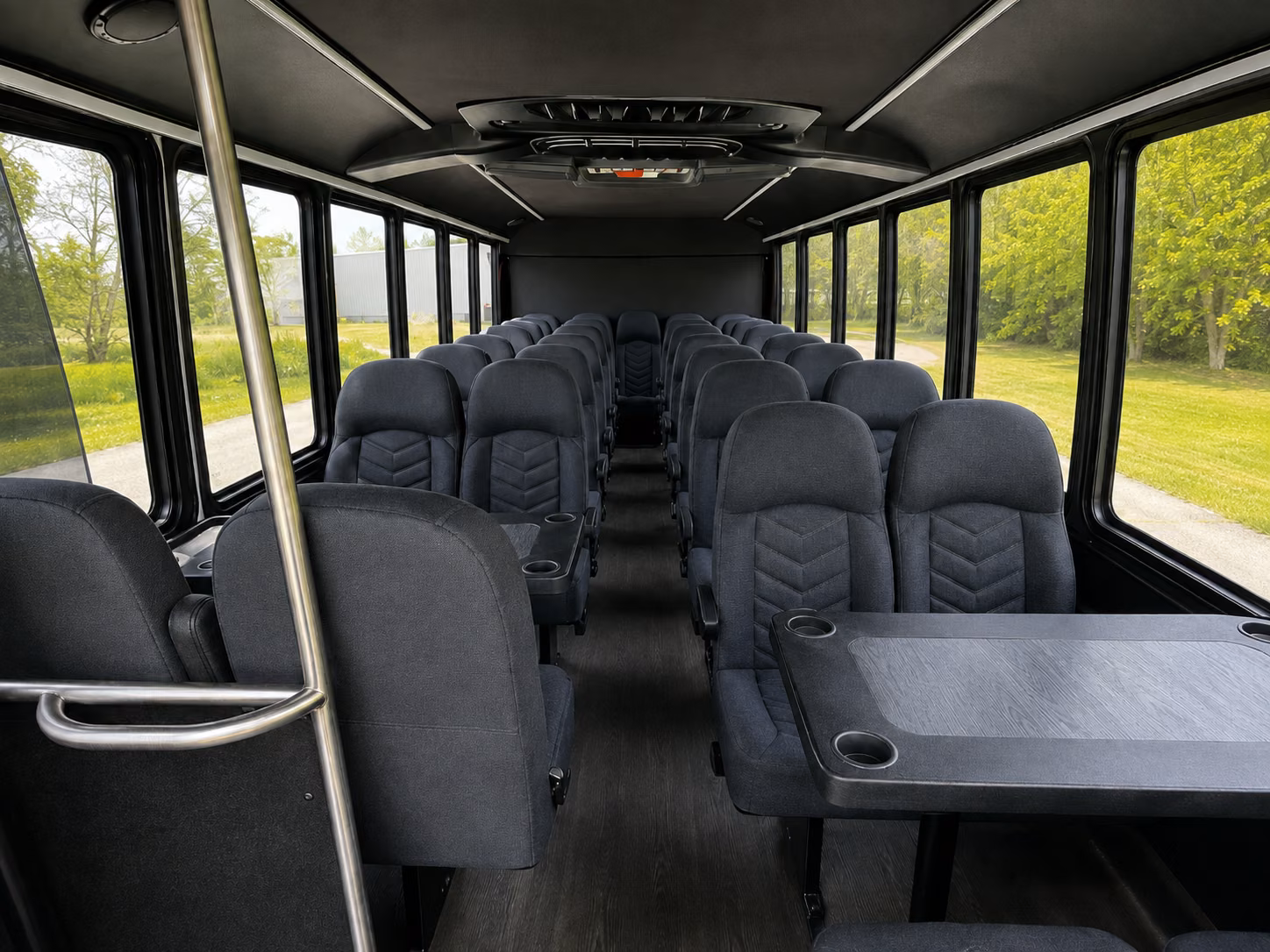 albany bus rentals