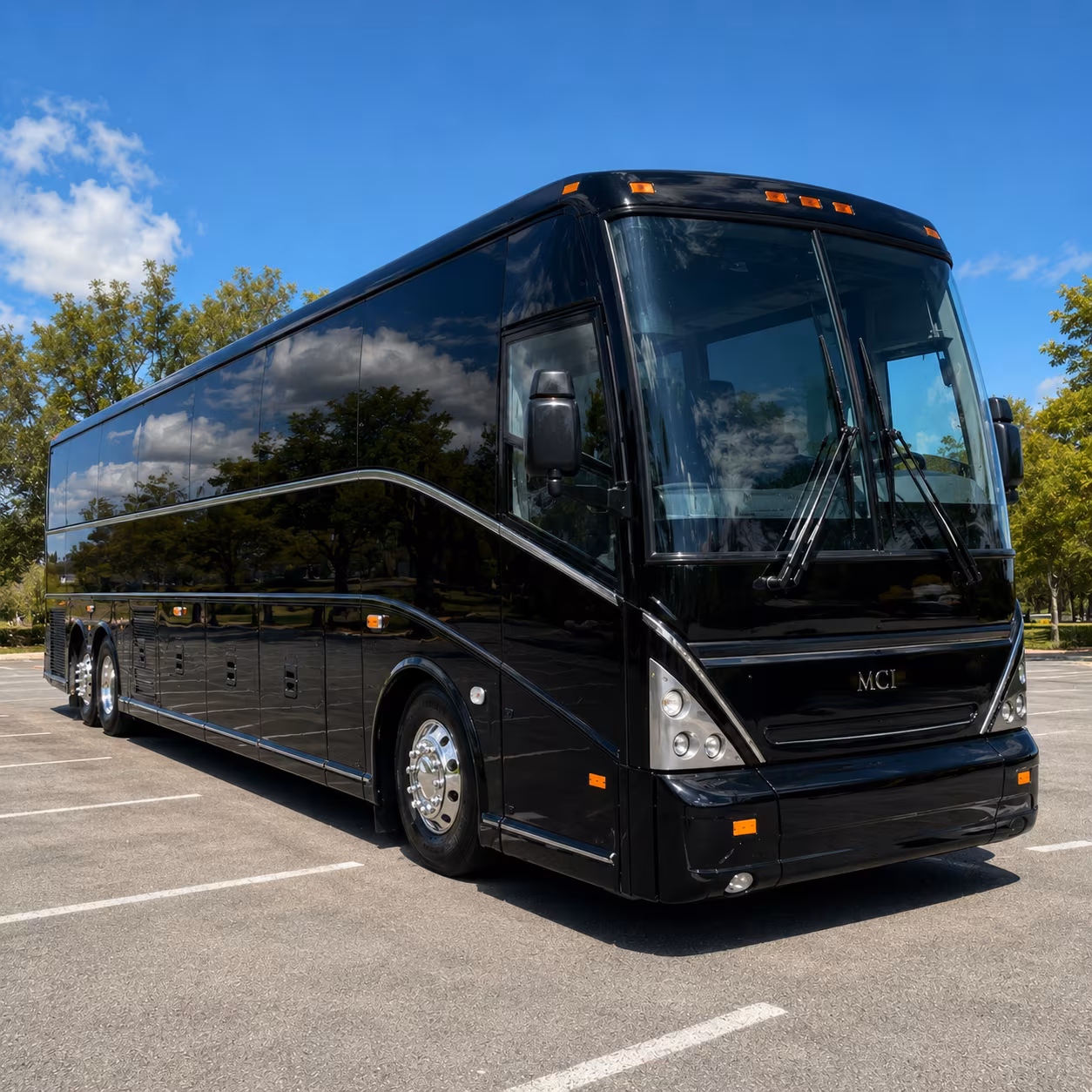 albany corporate transportation