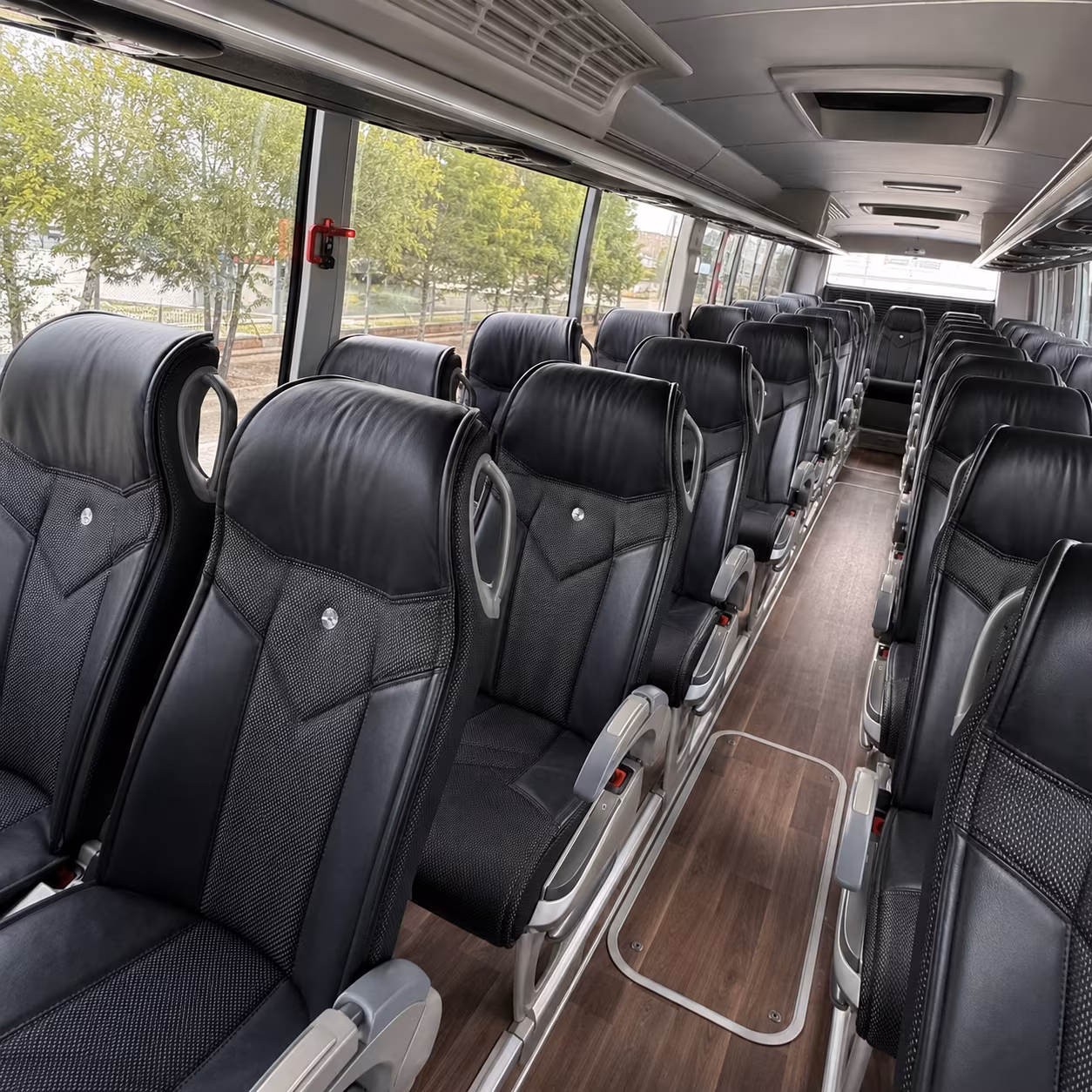 aloha employee transportation