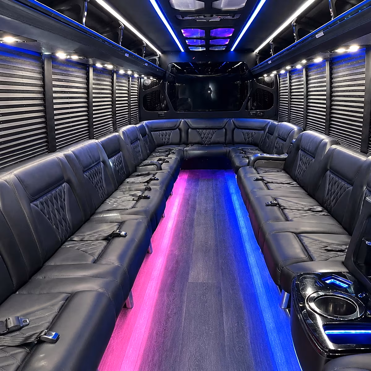 beaverton birthday party bus rental