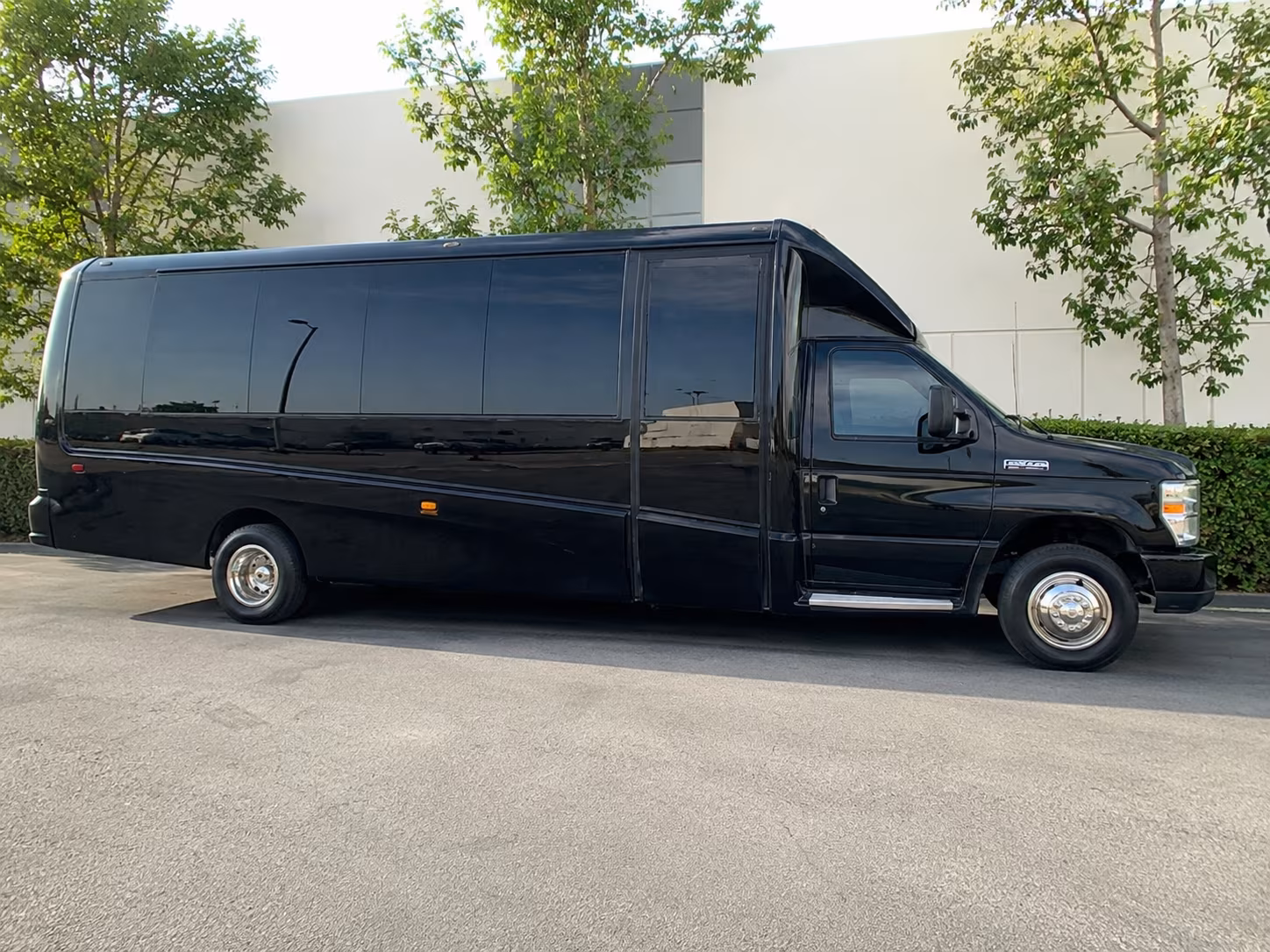 beaverton concert transportation onboard seating