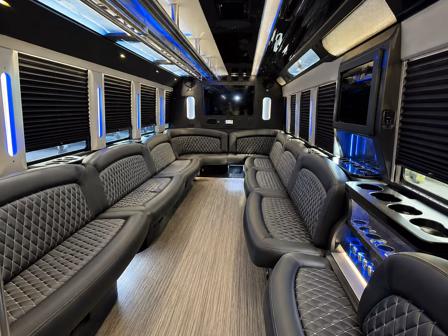 beaverton corporate party bus rental