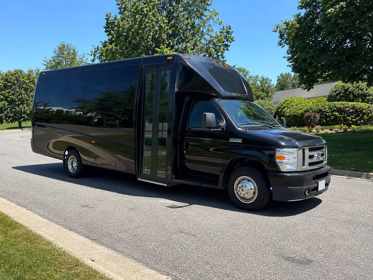 beaverton holiday party bus rental