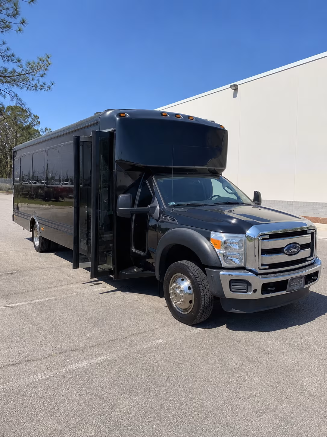 beaverton night out party bus rental