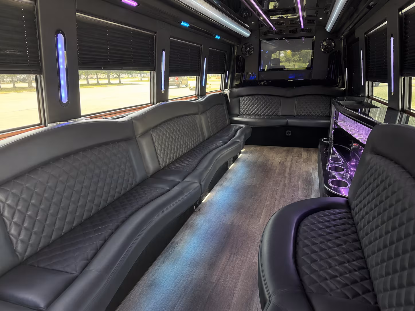 beaverton party bus booking step 3