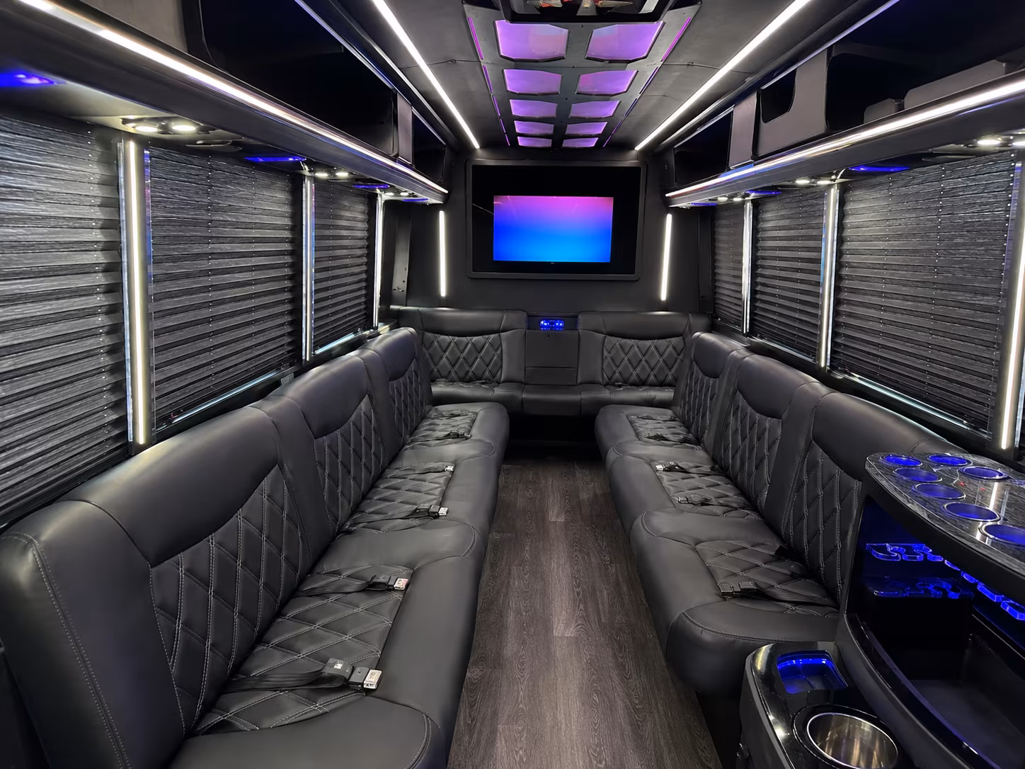 beaverton party bus rental 2