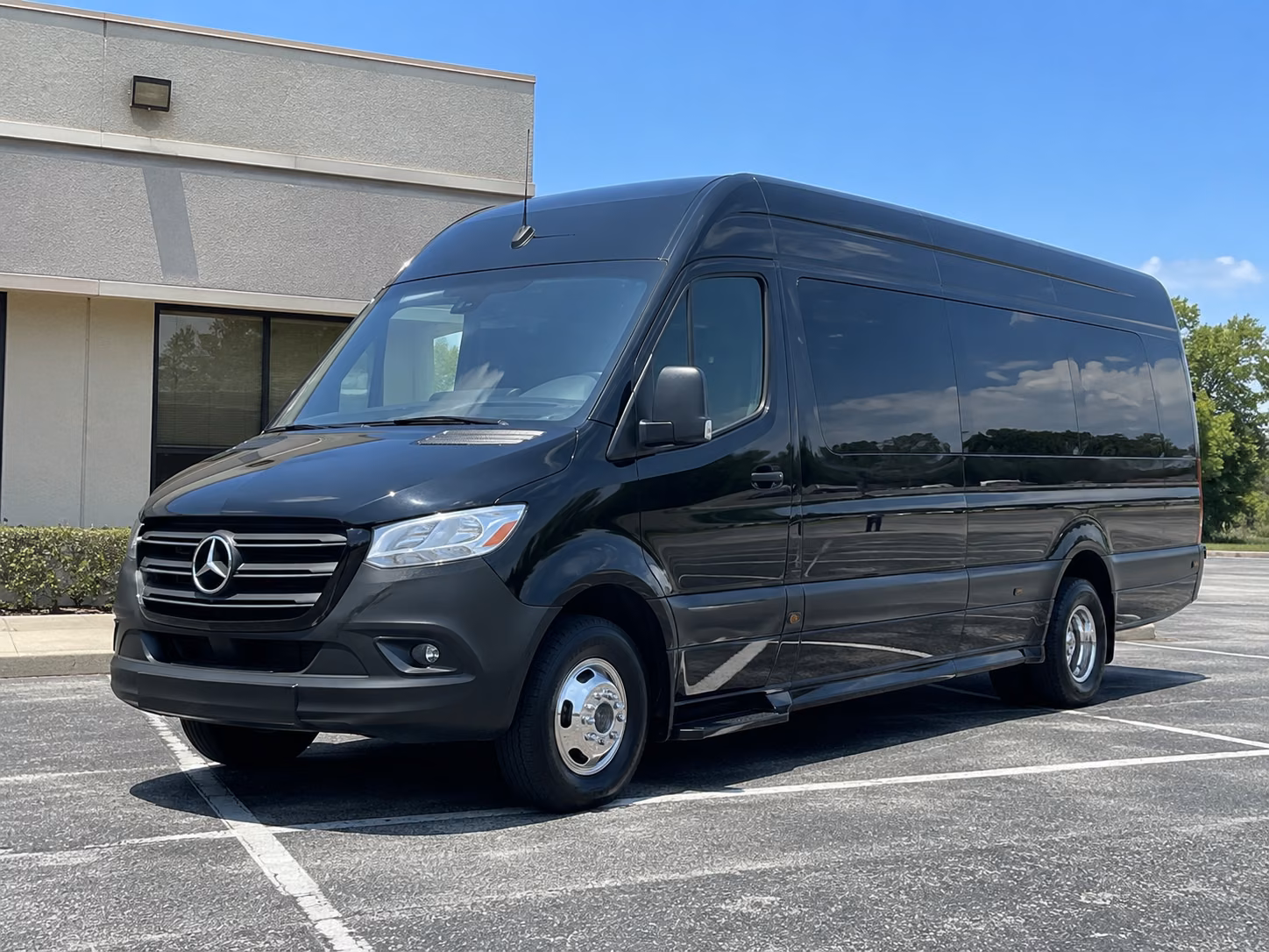 beaverton private event transportation onboard seating