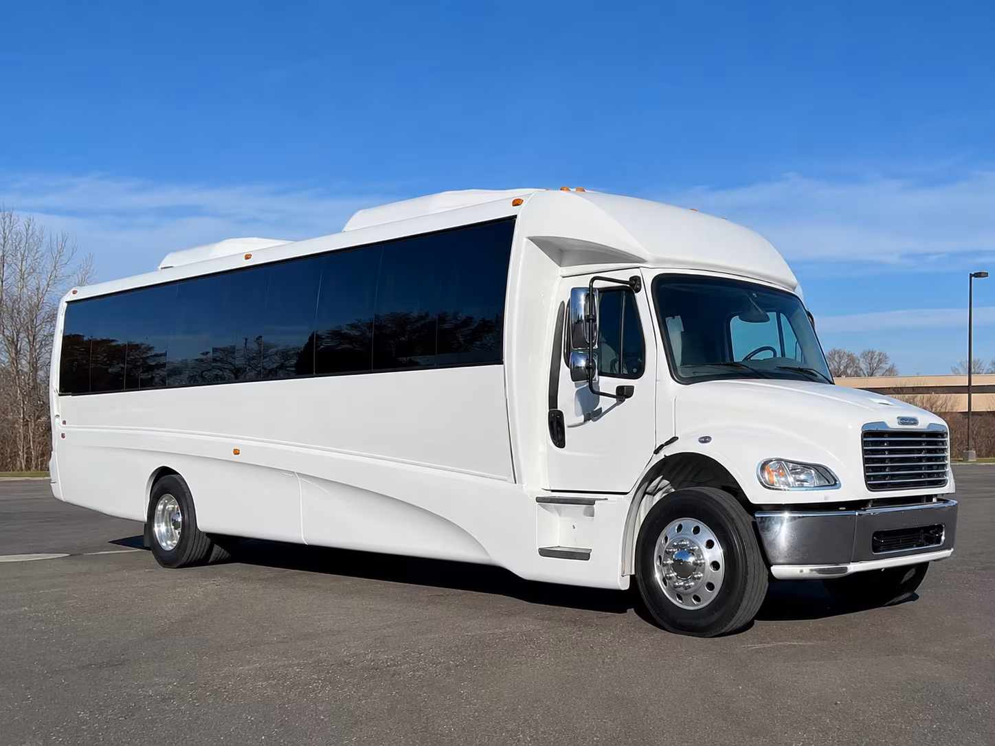 beaverton prom party bus rental