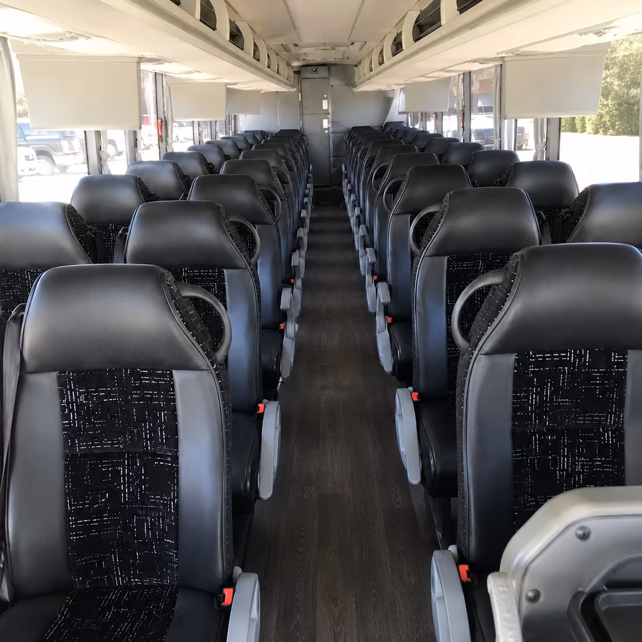 beaverton prom transportation onboard seating