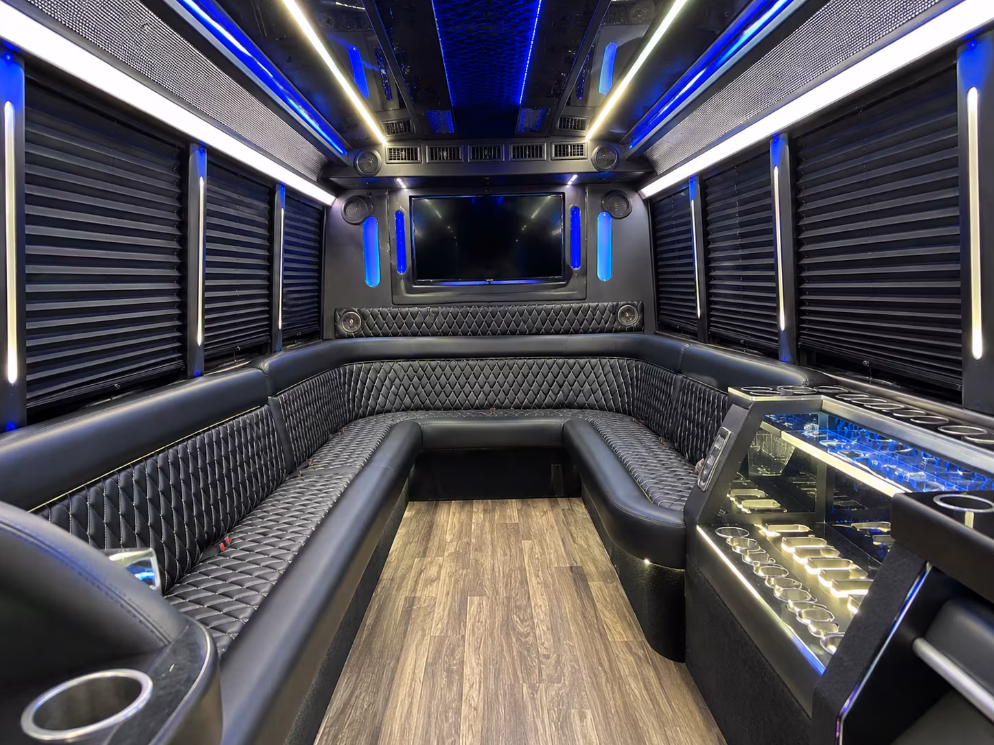 beaverton quinceanera sweet 16 party bus rental