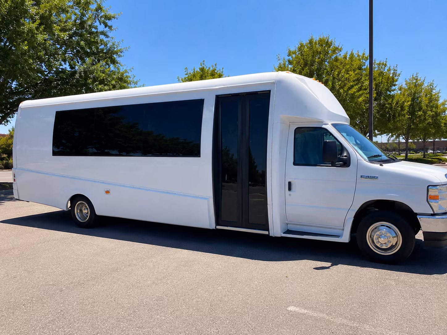 beaverton wedding party bus rental