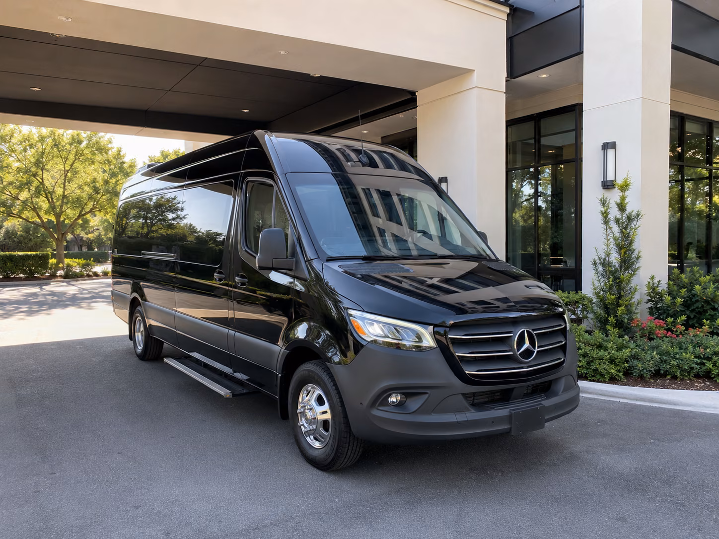 beaverton wedding transportation onboard seating