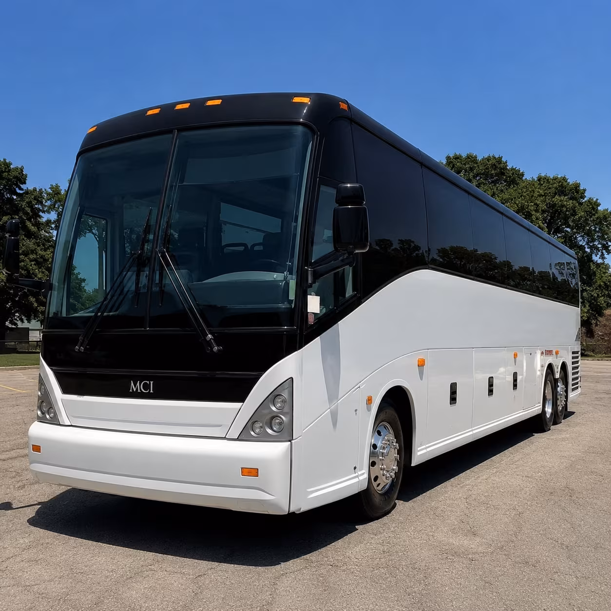 bus rental options for beaverton trips