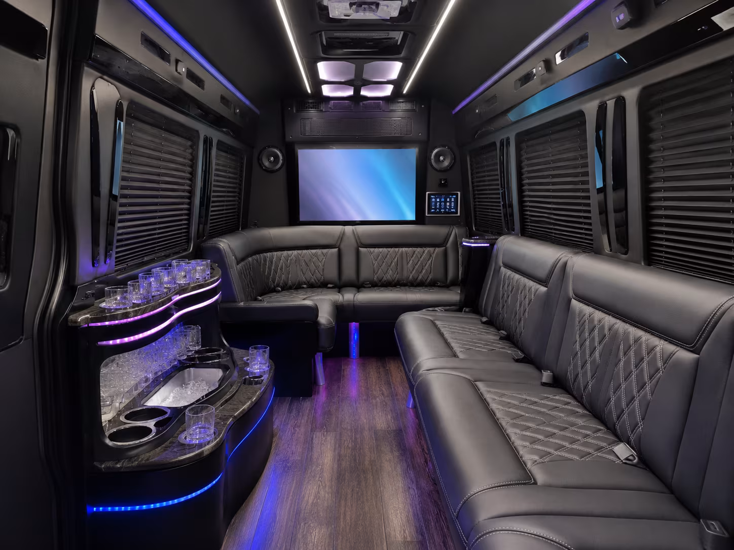 compare prom bus pricing for beaverton in under 30 seconds