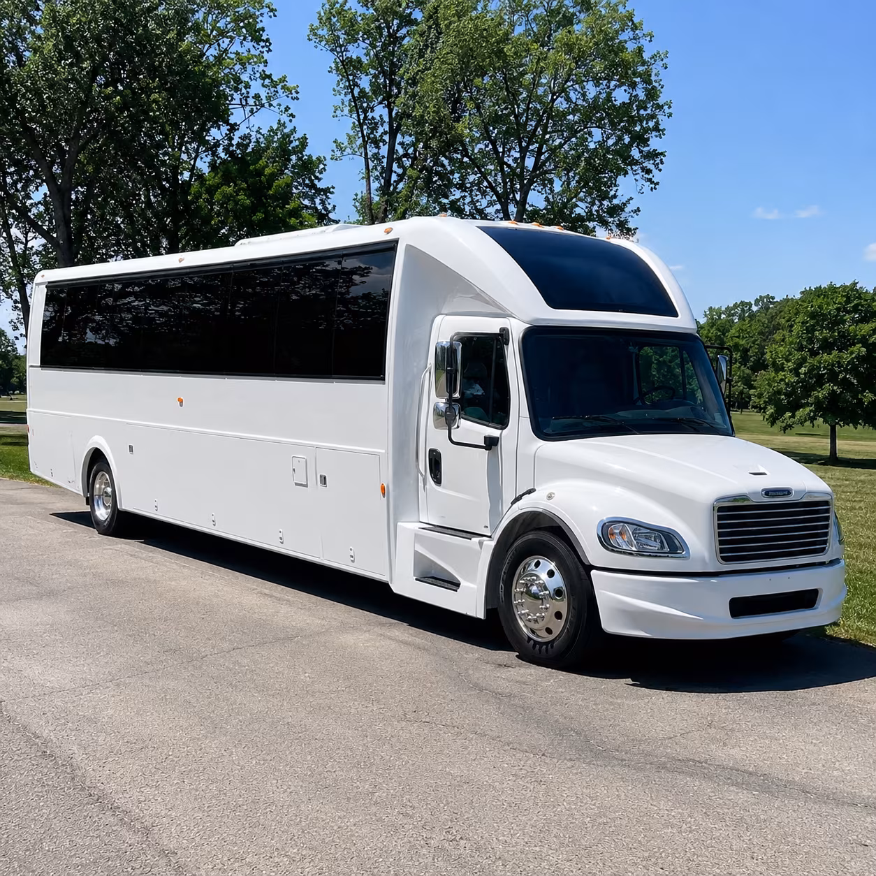 corvallis bus rentals