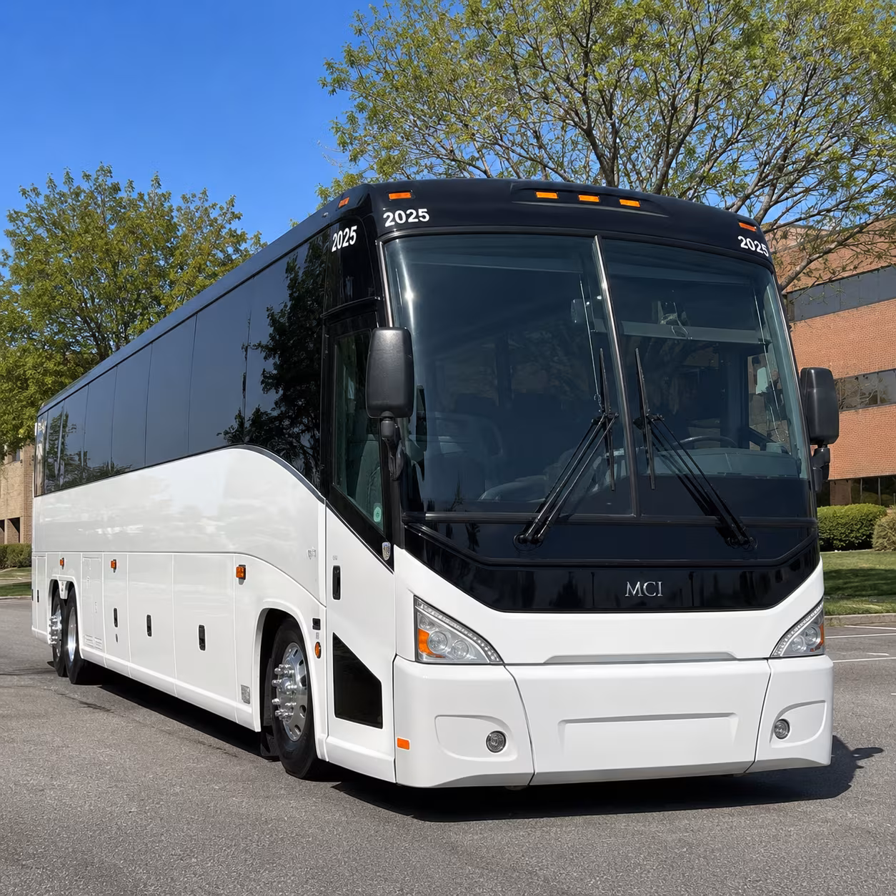 easy concert shuttle transportation for groups of any size in beaverton