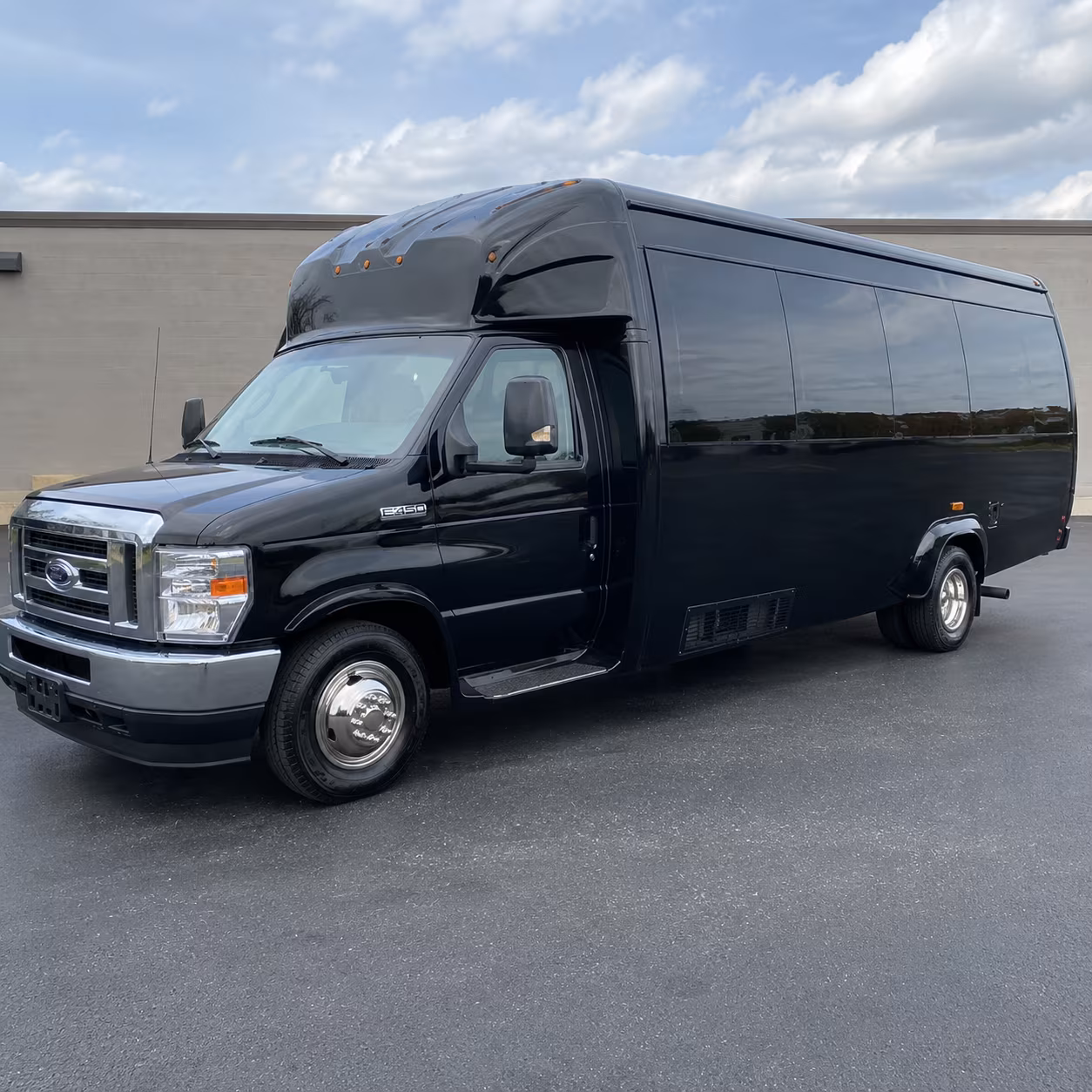 find your beaverton anniversary party bus transportation
