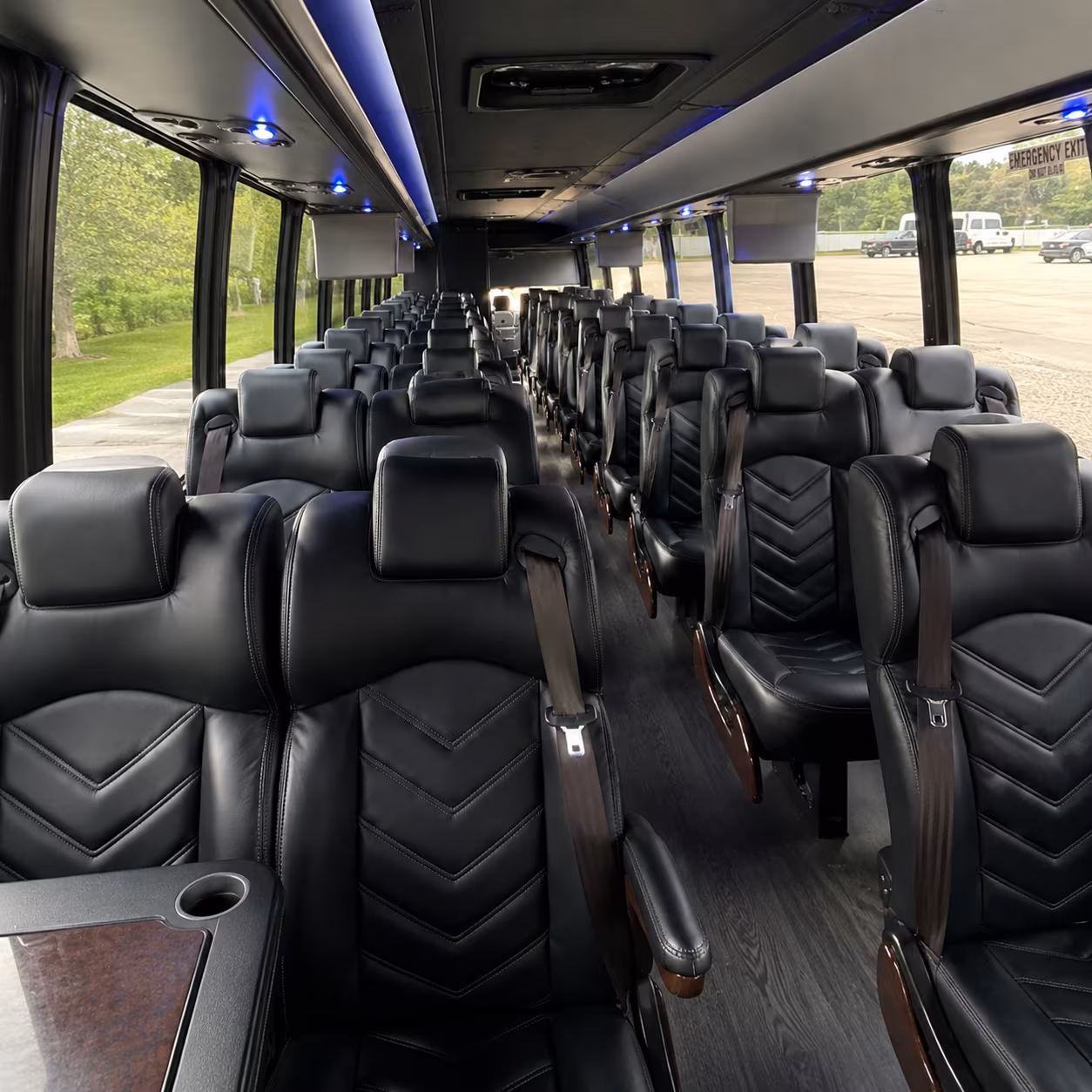 gresham bus rentals