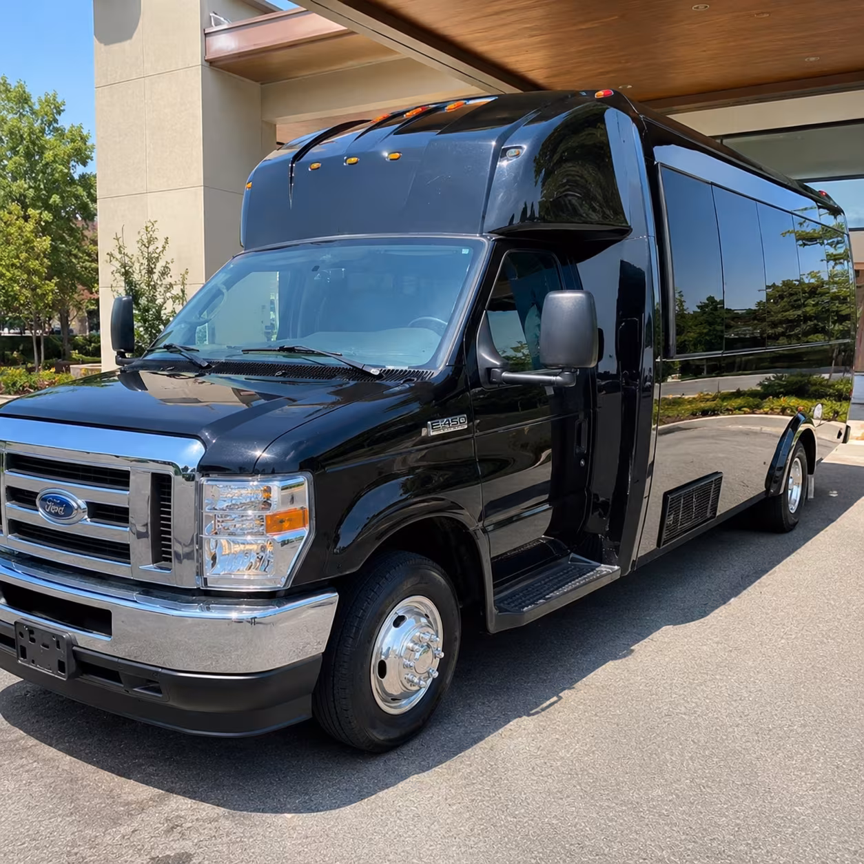 hillsboro bus rentals