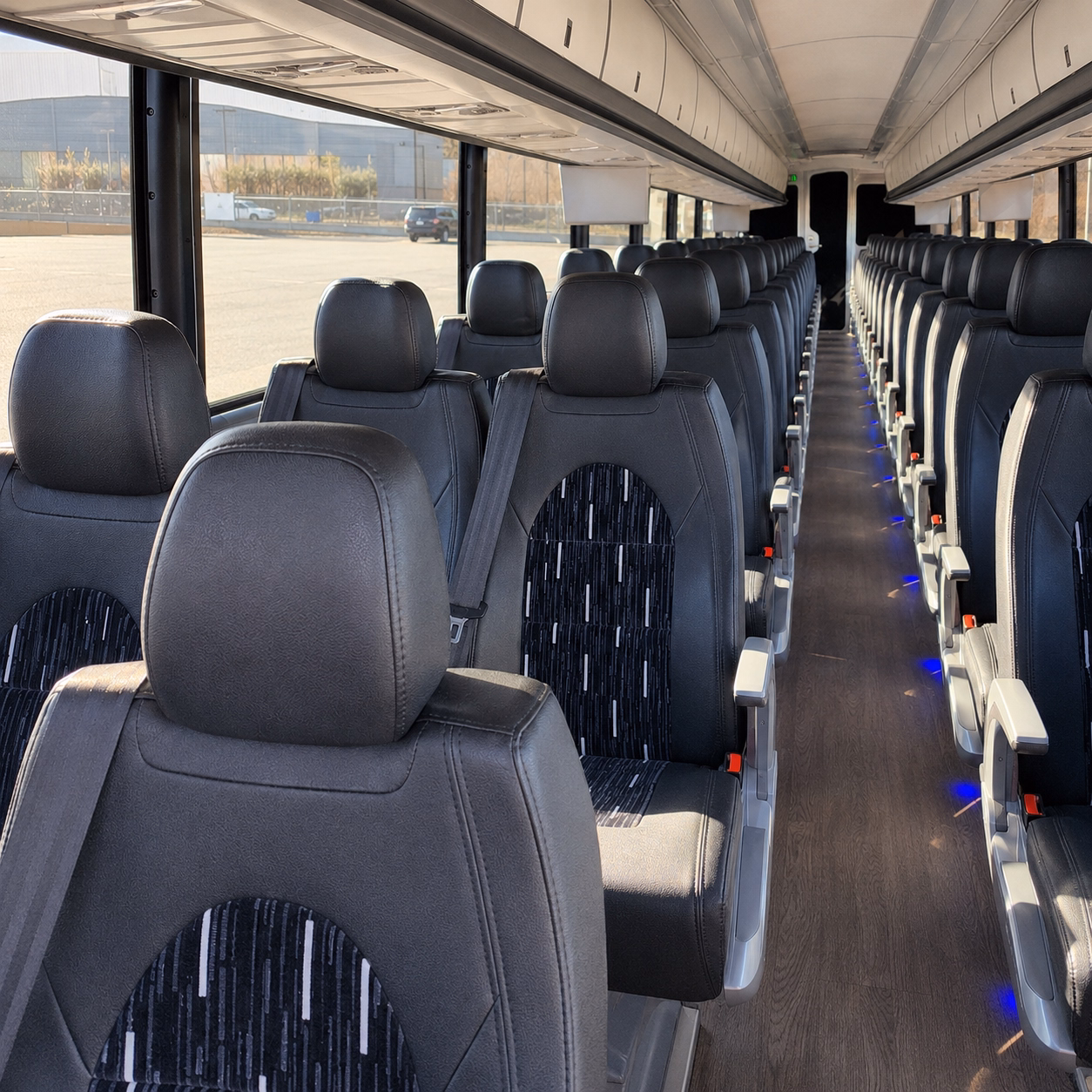 how seasonality and peak times affect charter bus rates in beaverton oregon