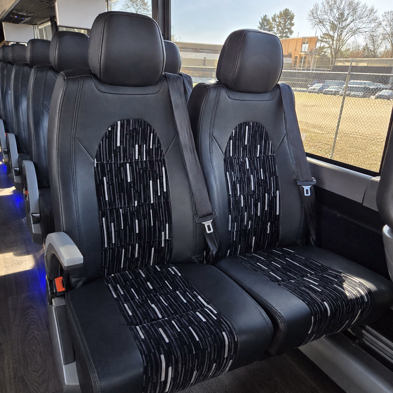 how the distance and duration of your trip affect charter bus rates in beaverton