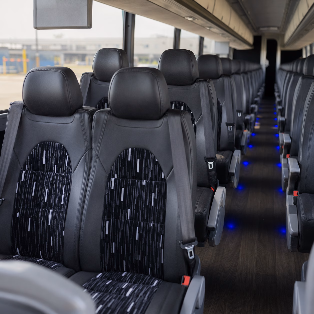 how the type of bus you choose changes the price in beaverton oregon