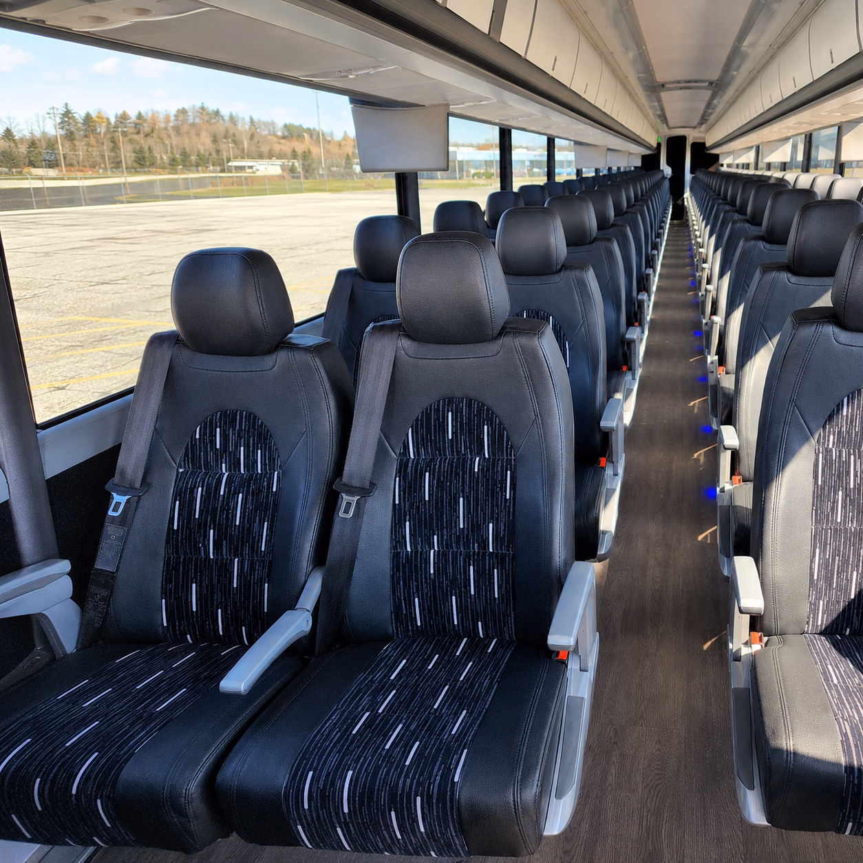 how your starting location affects charter bus rates in beaverton oregon