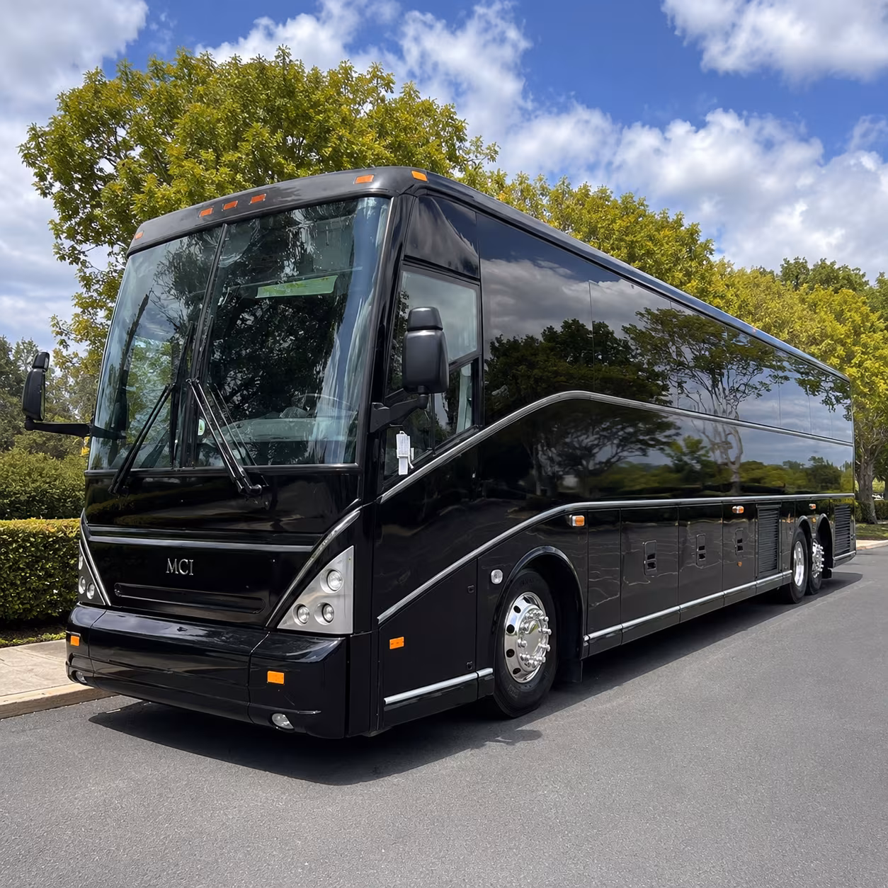nike campus shuttles and silicon forest corporate routes