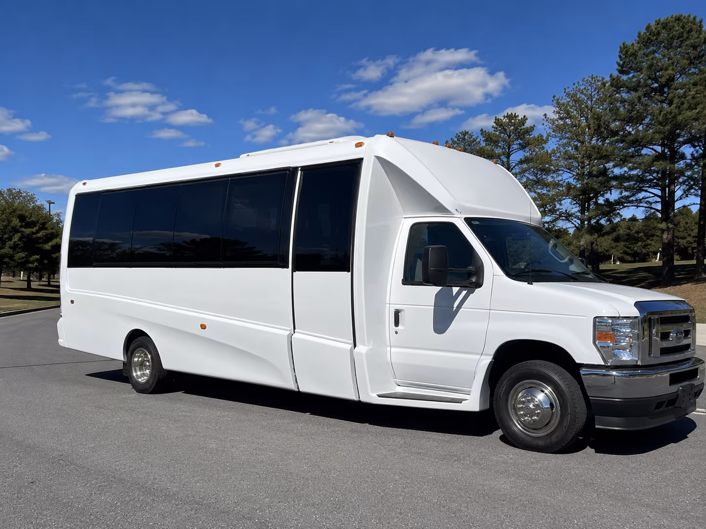 party buses in beaverton that make the ride part of the night