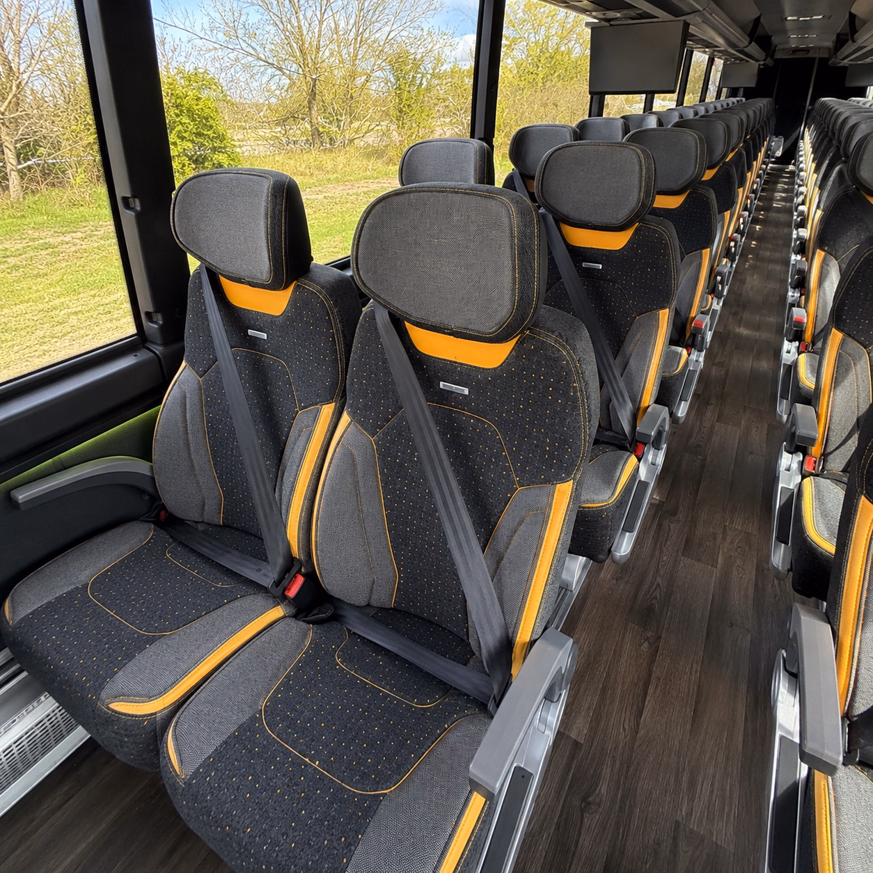 vancouver bus rentals