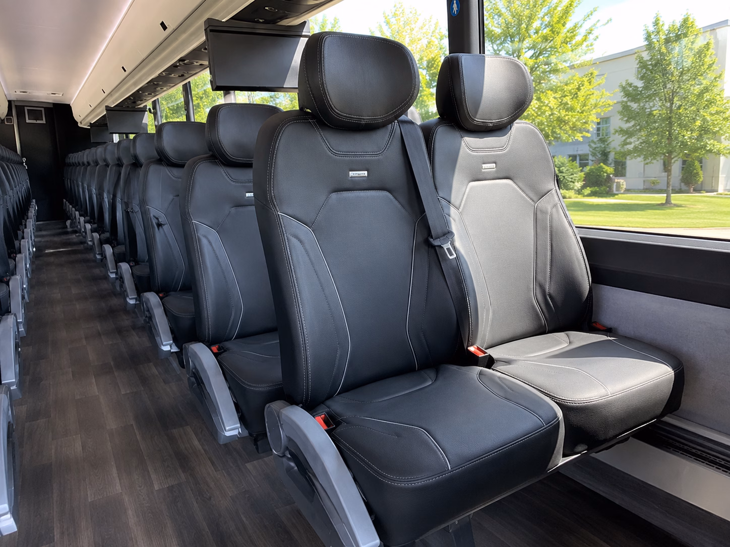with so many trail blazers fans in washington county a moda center bus rental just makes sense